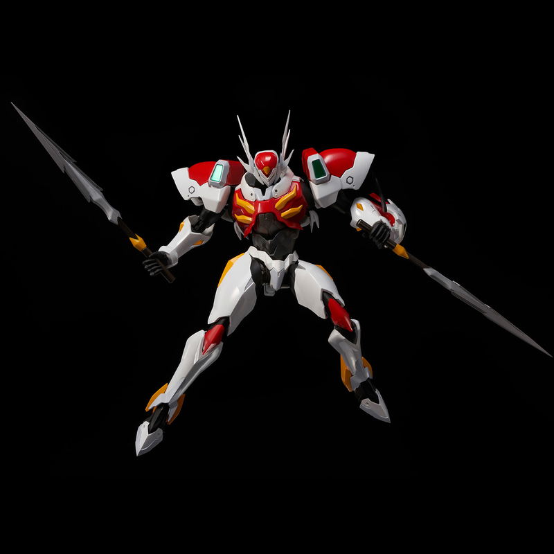 Riobot Tekkaman Blade (Re-run) image 11