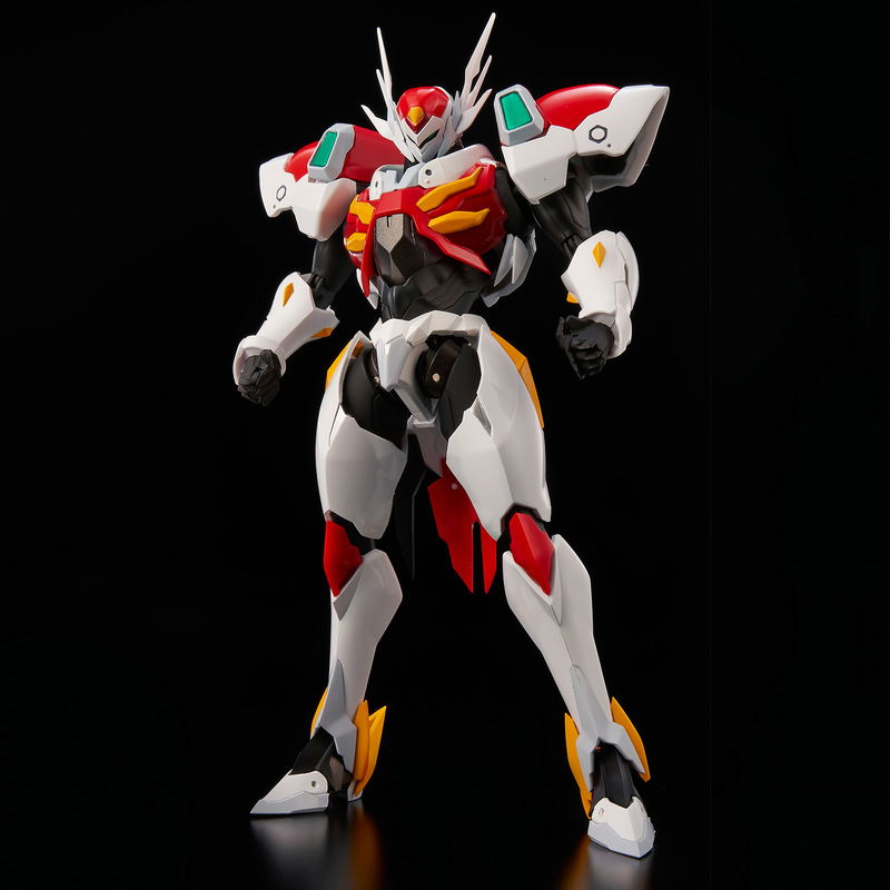 Riobot Tekkaman Blade (Re-run) image 12