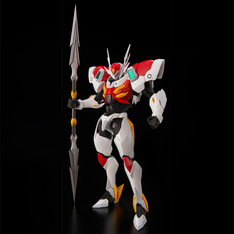 Riobot Tekkaman Blade (Re-run) image 13