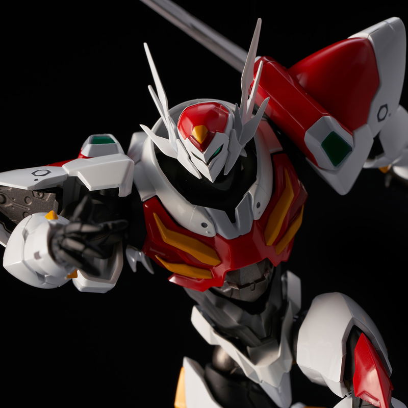 Riobot Tekkaman Blade (Re-run) image 17