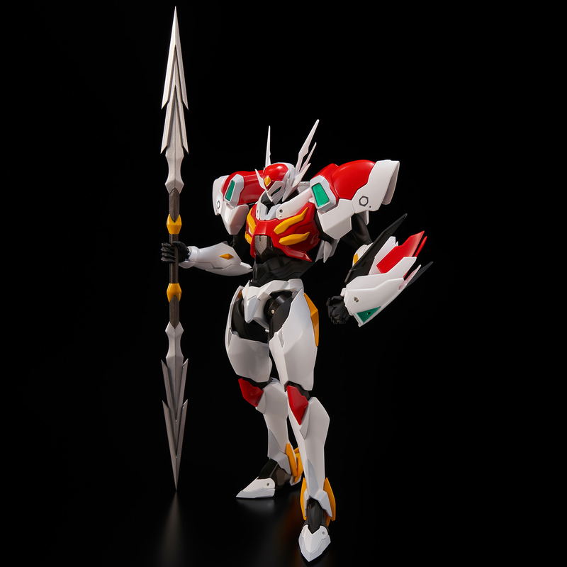 Riobot Tekkaman Blade (Re-run) image 2