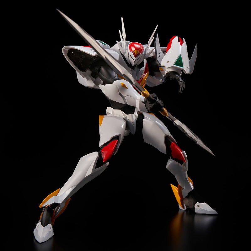 Riobot Tekkaman Blade (Re-run) image 3