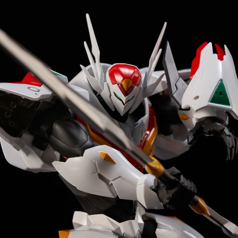 Riobot Tekkaman Blade (Re-run) image 4