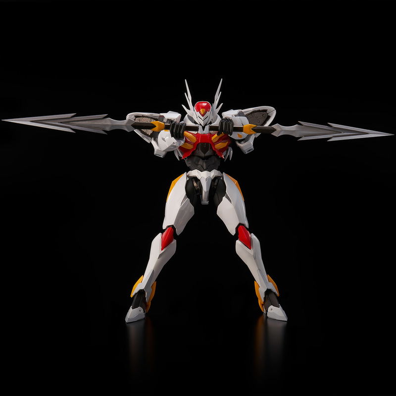 Riobot Tekkaman Blade (Re-run) image 6