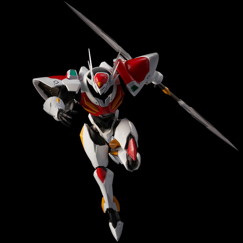 Riobot Tekkaman Blade (Re-run) image 7