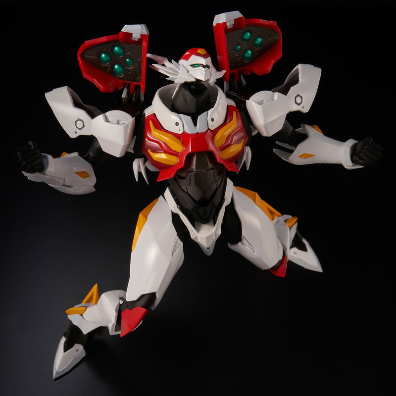 Riobot Tekkaman Blade (Re-run) image 8