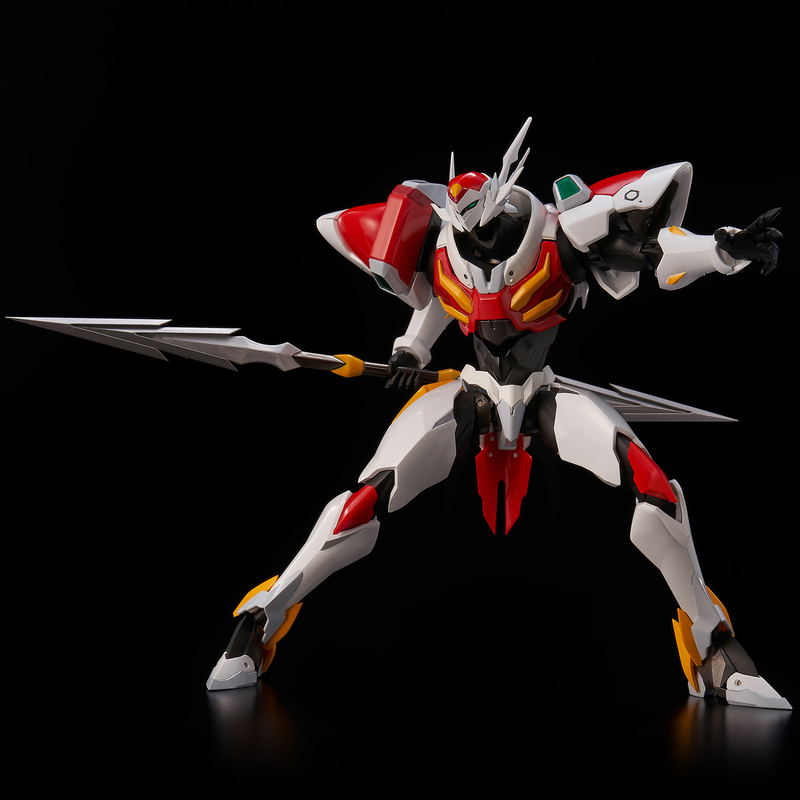 Riobot Tekkaman Blade (Re-run) image 9