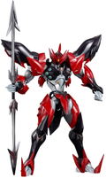 Riobot Tekkaman Blade: Tekkaman Evil thumbnail 1