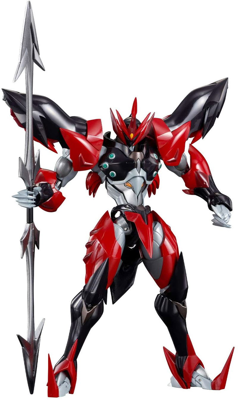 Riobot Tekkaman Blade: Tekkaman Evil image 1
