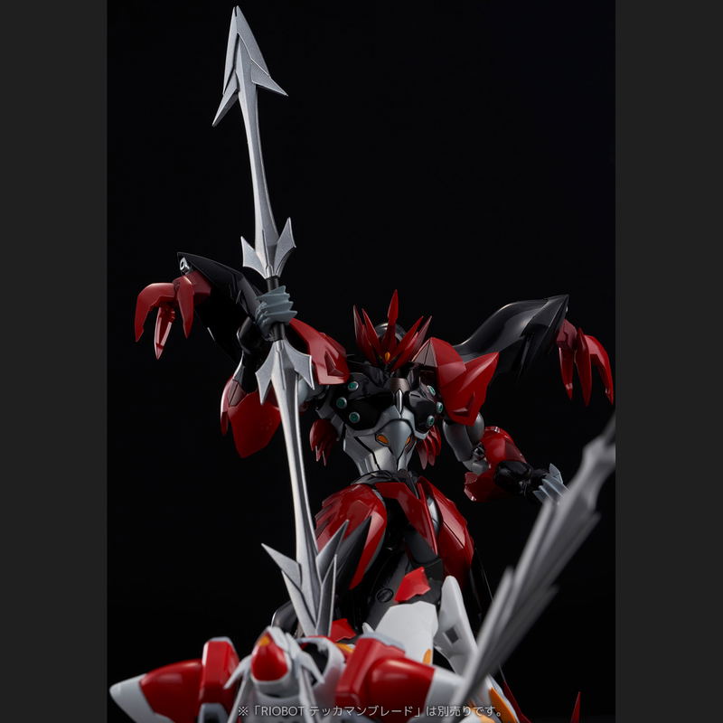 Riobot Tekkaman Blade: Tekkaman Evil image 11