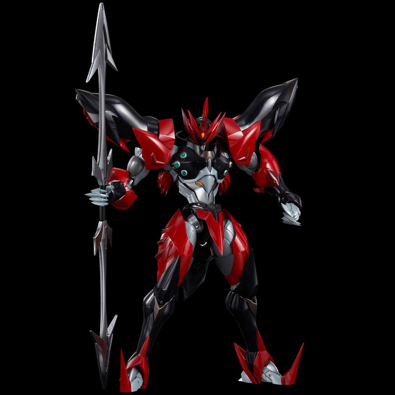 Riobot Tekkaman Blade: Tekkaman Evil image 2