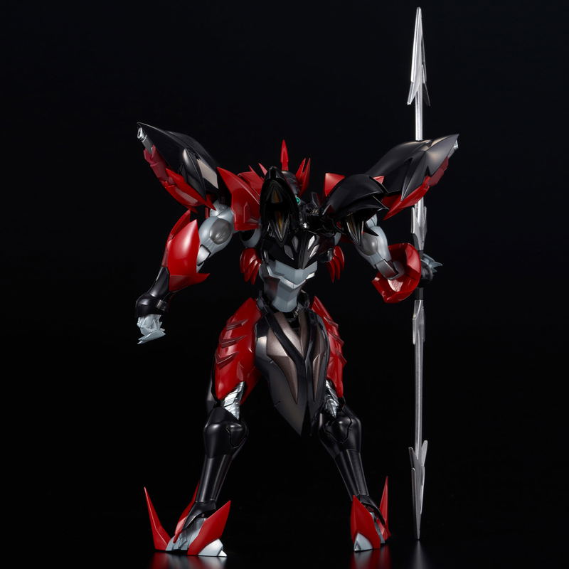 Riobot Tekkaman Blade: Tekkaman Evil image 3