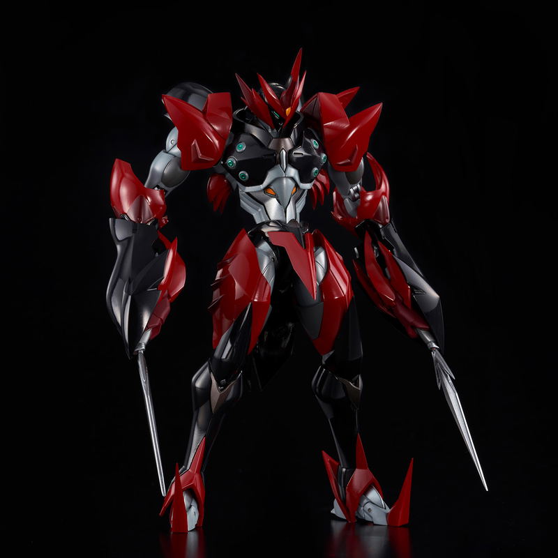 Riobot Tekkaman Blade: Tekkaman Evil image 4