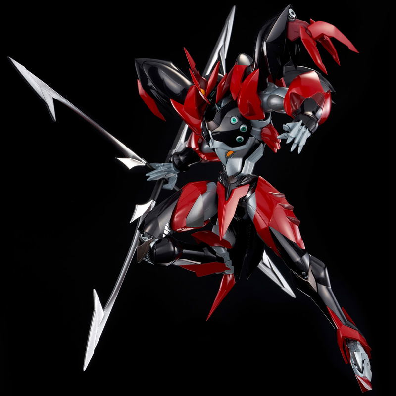 Riobot Tekkaman Blade: Tekkaman Evil image 5