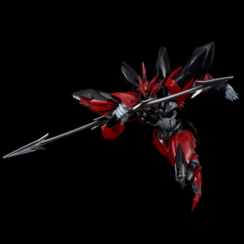 Riobot Tekkaman Blade: Tekkaman Evil image 6