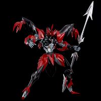 Riobot Tekkaman Blade: Tekkaman Evil