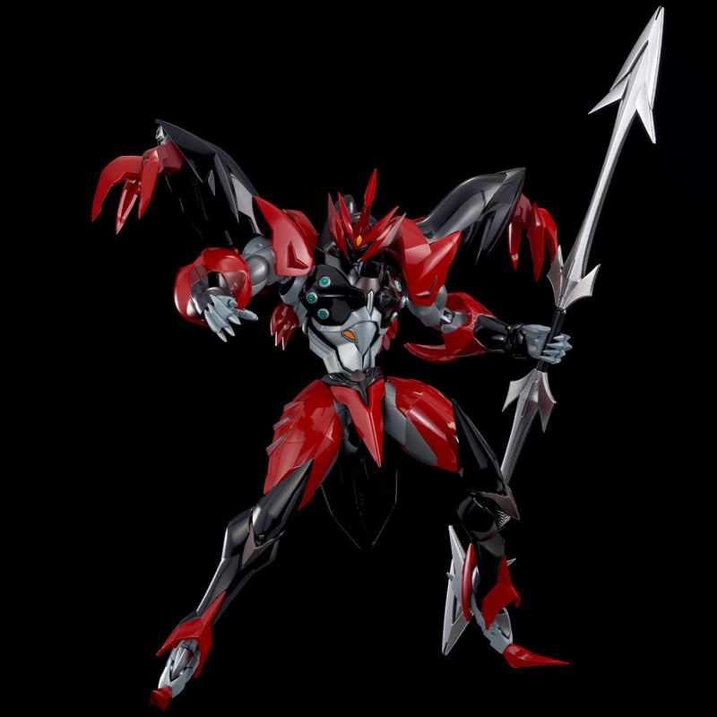 Riobot Tekkaman Blade: Tekkaman Evil image 7