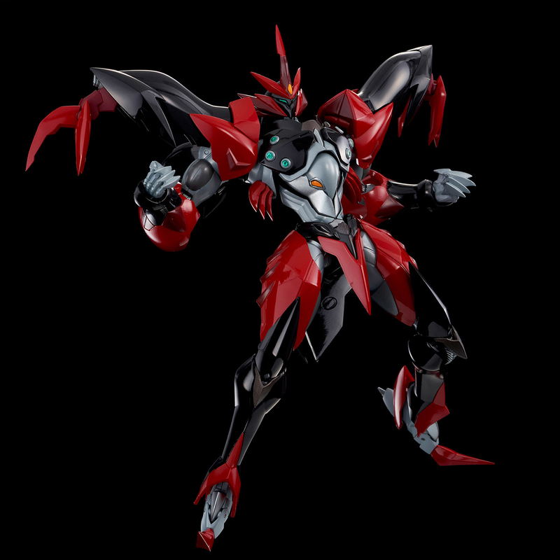 Riobot Tekkaman Blade: Tekkaman Evil image 8