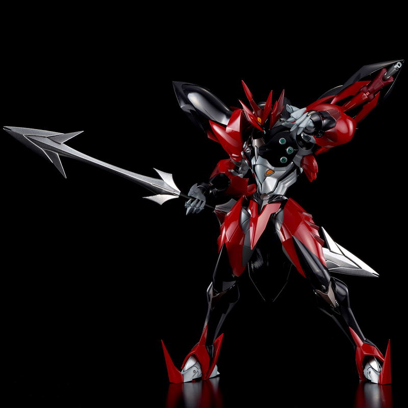 Riobot Tekkaman Blade: Tekkaman Evil image 9