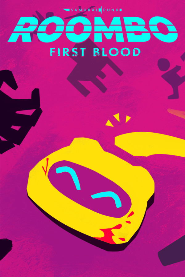 Roombo: First Blood <span class="ext" style="background-color: #2a475e; color: #FFFFFF;">STEAM</span> <span class="ext ext_digital">digital</span> image 10