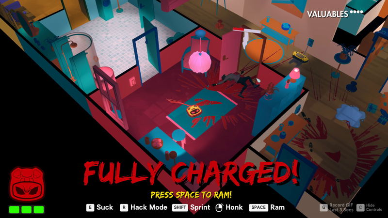 Roombo: First Blood <span class="ext" style="background-color: #2a475e; color: #FFFFFF;">STEAM</span> <span class="ext ext_digital">digital</span> image 7