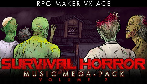 RPG Maker VX Ace: Survival Horror Music Mega-Pack (DLC) DLC STEAM digital — Import Game Deal