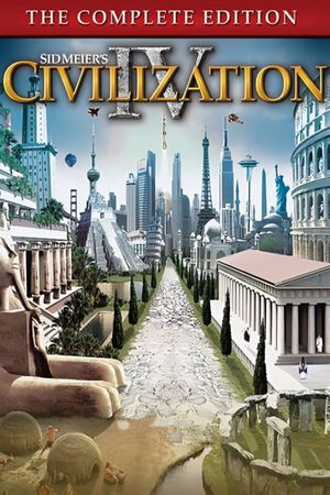 Sid Meier's Civilization IV (The Complete Edition)_