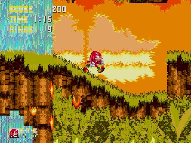 Sonic 3 & Knuckles <span class="ext" style="background-color: #2a475e; color: #FFFFFF;">STEAM</span> <span class="ext ext_digital">digital</span> image 3