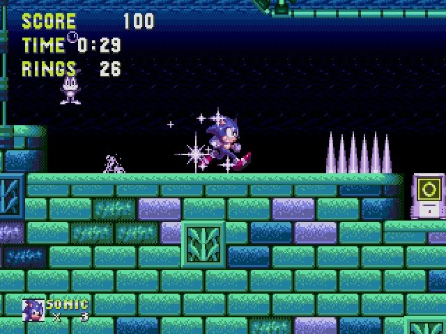 Sonic 3 & Knuckles <span class="ext" style="background-color: #2a475e; color: #FFFFFF;">STEAM</span> <span class="ext ext_digital">digital</span> image 5
