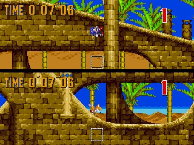 Sonic 3 & Knuckles <span class="ext" style="background-color: #2a475e; color: #FFFFFF;">STEAM</span> <span class="ext ext_digital">digital</span> image 6