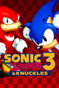 Sonic 3 & Knuckles <span class="ext" style="background-color: #2a475e; color: #FFFFFF;">STEAM</span> <span class="ext ext_digital">digital</span> thumbnail 1