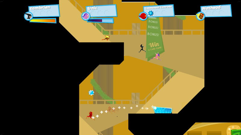 SpeedRunners <span class="ext" style="background-color: #2a475e; color: #FFFFFF;">STEAM</span> <span class="ext ext_digital">digital</span> image 4
