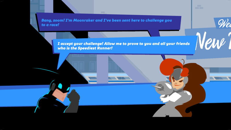 SpeedRunners <span class="ext" style="background-color: #2a475e; color: #FFFFFF;">STEAM</span> <span class="ext ext_digital">digital</span> image 5