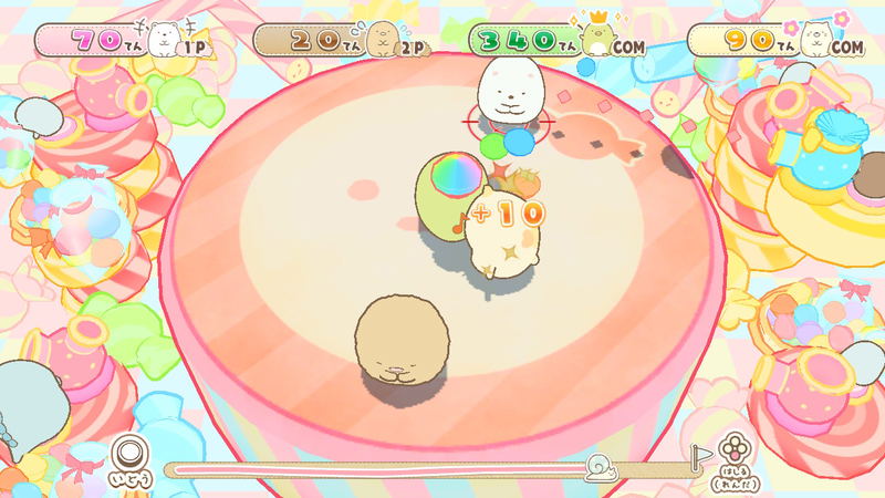 Sumikko Gurashi: Atsumare! Sumikko Town image 8