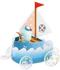 Sumikko Gurashi Sumikko Yacht de Donburako (Set of 6 Pieces) thumbnail 2