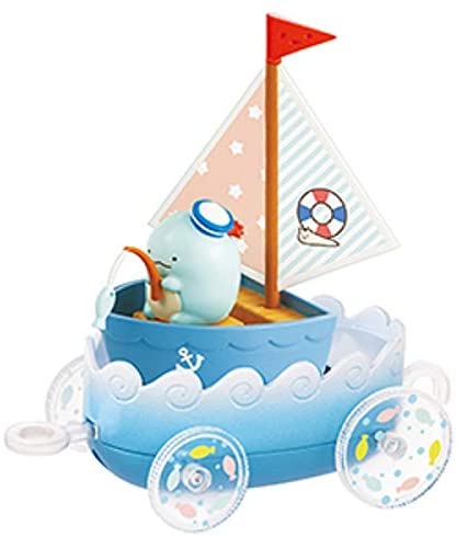 Sumikko Gurashi Sumikko Yacht de Donburako (Set of 6 Pieces) image 2