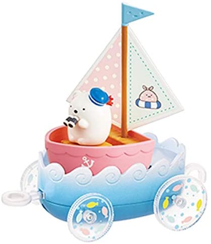 Sumikko Gurashi Sumikko Yacht de Donburako (Set of 6 Pieces) image 3