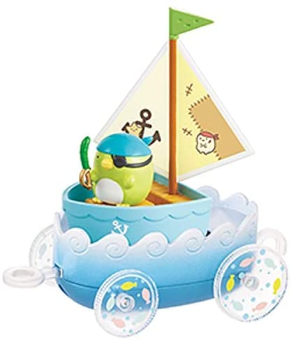 Sumikko Gurashi Sumikko Yacht de Donburako (Set of 6 Pieces) image 4