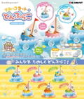 Sumikko Gurashi Sumikko Yacht de Donburako (Set of 6 Pieces) thumbnail 1