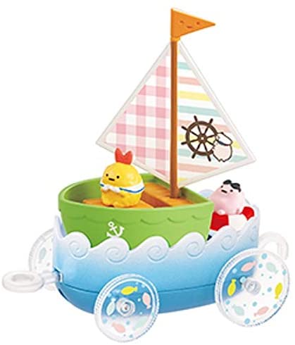 Sumikko Gurashi Sumikko Yacht de Donburako (Set of 6 Pieces) image 7
