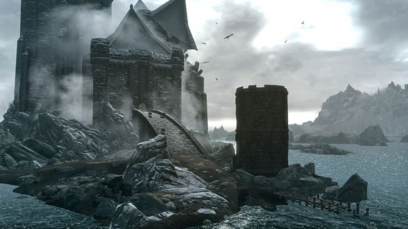 The Elder Scrolls V: Skyrim - Dawnguard (DLC) <span class="ext" style="background-color: #2a475e; color: #FFFFFF;">STEAM</span> <span class="ext" style="background-color: #B0000F; color: #FFFFFF;">DLC</span> <span class="ext ext_digital">digital</span> image 2