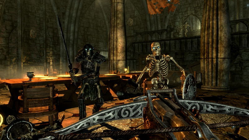 The Elder Scrolls V: Skyrim - Dawnguard (DLC) <span class="ext" style="background-color: #2a475e; color: #FFFFFF;">STEAM</span> <span class="ext" style="background-color: #B0000F; color: #FFFFFF;">DLC</span> <span class="ext ext_digital">digital</span> image 3