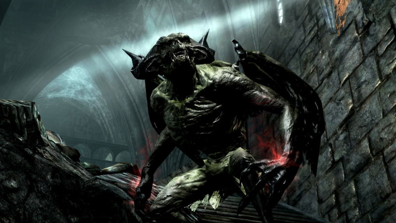 The Elder Scrolls V: Skyrim - Dawnguard (DLC) <span class="ext" style="background-color: #2a475e; color: #FFFFFF;">STEAM</span> <span class="ext" style="background-color: #B0000F; color: #FFFFFF;">DLC</span> <span class="ext ext_digital">digital</span> image 7