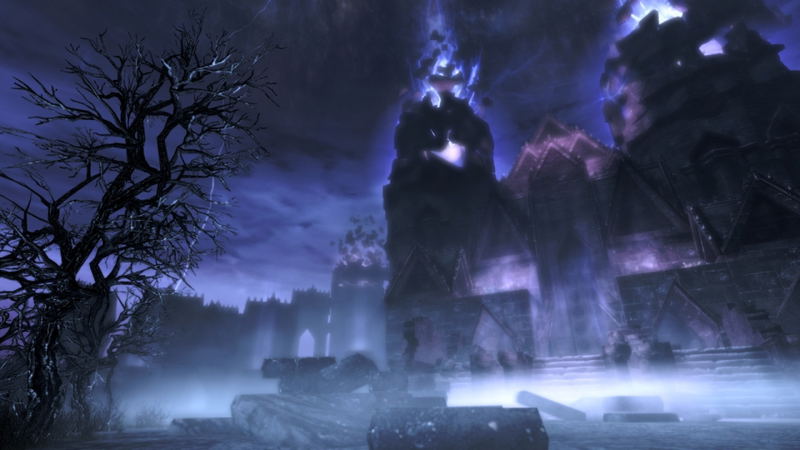 The Elder Scrolls V: Skyrim - Dawnguard (DLC) <span class="ext" style="background-color: #2a475e; color: #FFFFFF;">STEAM</span> <span class="ext" style="background-color: #B0000F; color: #FFFFFF;">DLC</span> <span class="ext ext_digital">digital</span> image 9