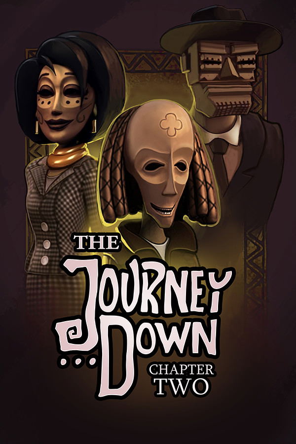 The Journey Down: Chapter Two STEAM digital — Import Game Deal