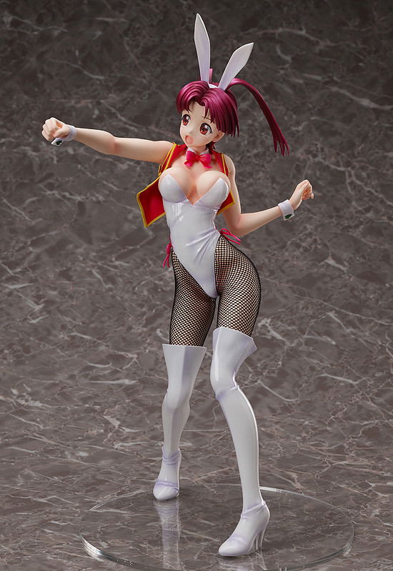 The King of Braves GaoGaiGar Final 1/4 Scale Pre-Painted Figure: Mikoto Utsugi Bunny Ver. image 3