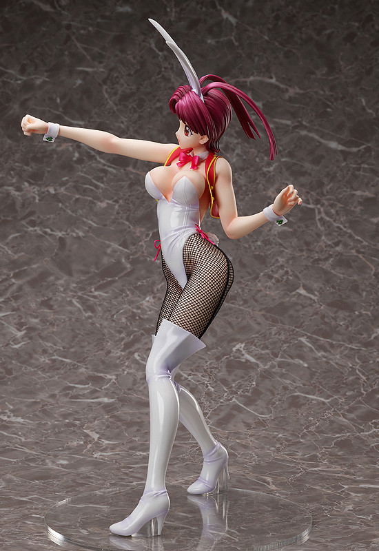 The King of Braves GaoGaiGar Final 1/4 Scale Pre-Painted Figure: Mikoto Utsugi Bunny Ver. image 4
