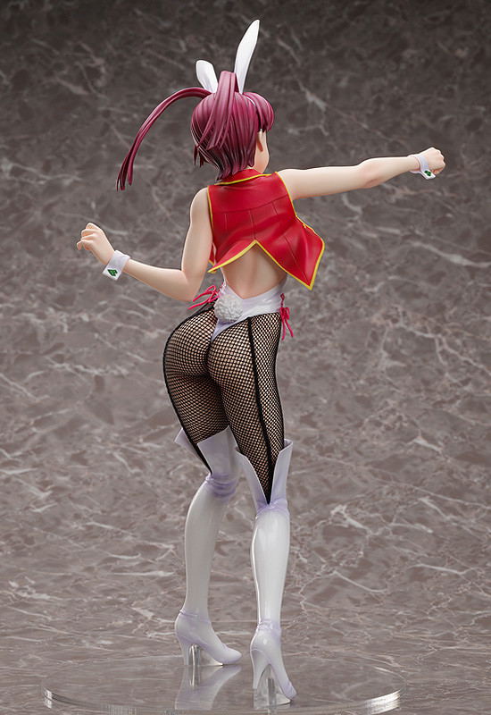 The King of Braves GaoGaiGar Final 1/4 Scale Pre-Painted Figure: Mikoto Utsugi Bunny Ver. image 6