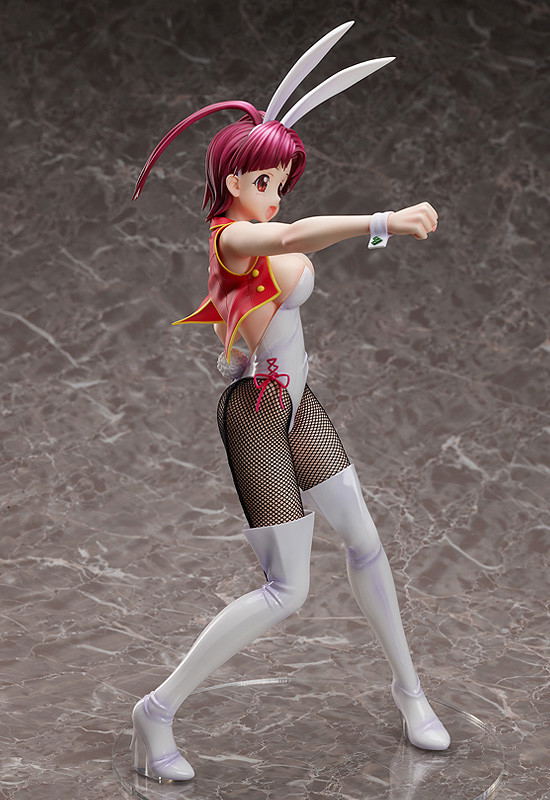 The King of Braves GaoGaiGar Final 1/4 Scale Pre-Painted Figure: Mikoto Utsugi Bunny Ver. image 7