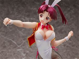 The King of Braves GaoGaiGar Final 1/4 Scale Pre-Painted Figure: Mikoto Utsugi Bunny Ver.